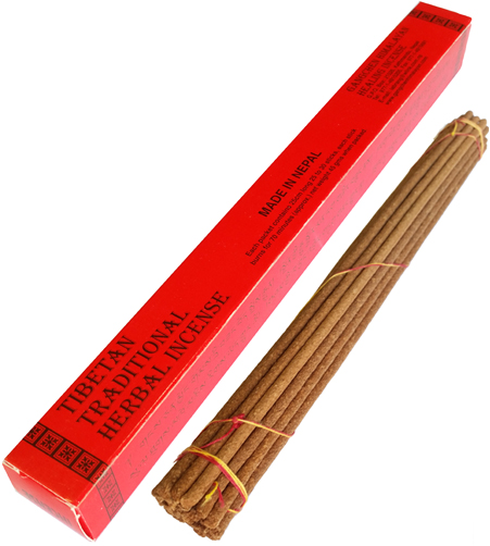 Tibetan Traditional Herbal Incense Sticks