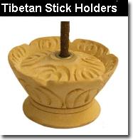 Tibetan Incense Stick Holder