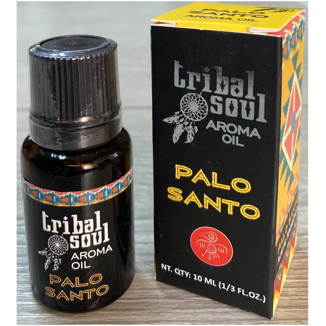 Tribal Soul Aroma Oil - Palo Santo Fragrance