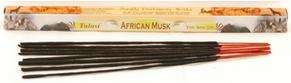 African Musk - Tulasi Exotic Incense Sticks