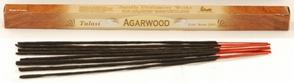 Agarwood - Tulasi Exotic Incense Sticks