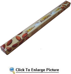 Almond - Tulasi Exotic Incense Sticks