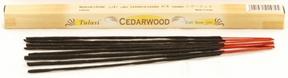 Cedarwood - Tulasi Exotic Incense Sticks