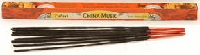 China Musk - Tulasi Exotic Incense Sticks