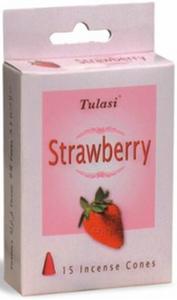 Tulasi Incense Cones (Strawberry)