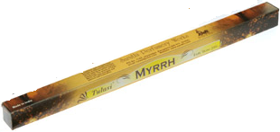 Myrrh - Tulasi Exotic Incense Sticks
