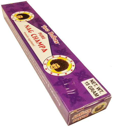Wild Berry Two Babas Nag Champa