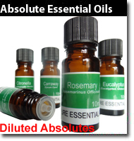 Absolute and Precious Essential Oils
