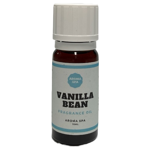 Vanilla Bean - Spa Fragrance Oil 