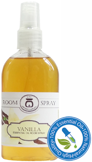 Vanilla Essential Oil Room Spray