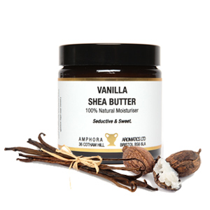 Whipped Vanilla Absolute Shea Butter - 120ml