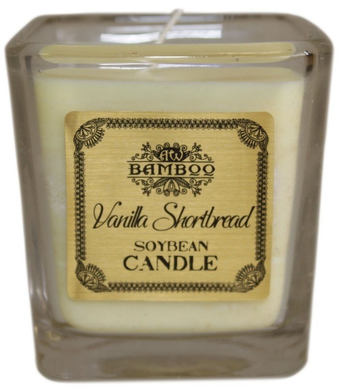 Vanilla Shortbread - Soybean Candle