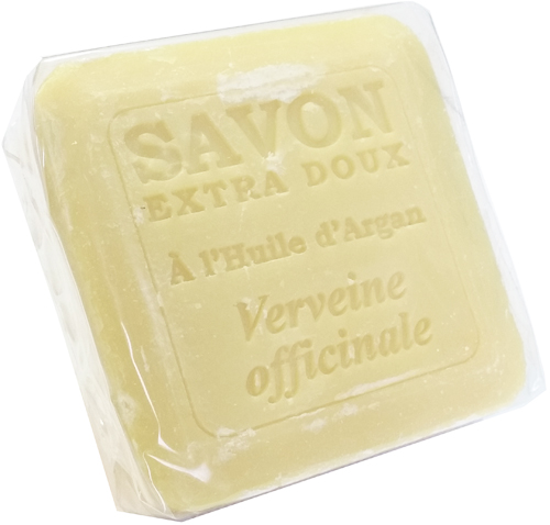 Verbena Soap with Argan Oil - 100g