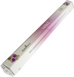 Violet Elements Incense Sticks