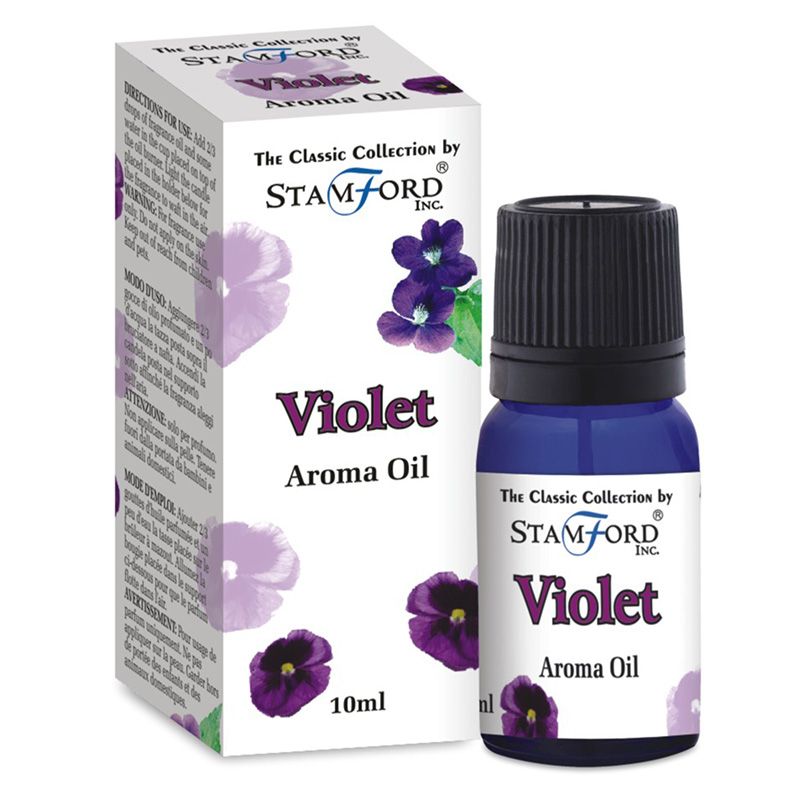 Violet - Stamford Aroma Fragrance Oil -  10ml