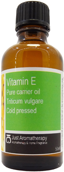 Vitamin E Carrier Oil - 50ml   
