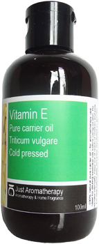 Vitamin E Carrier Oil - 125ml