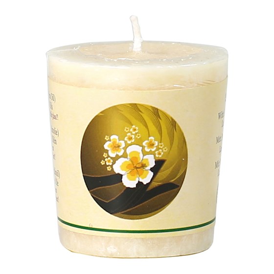 Chill-out scented candle Spa
