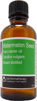 Watermelon Seed Carrier Oil - 50ml  