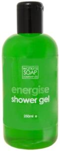 Energise Aromatherapy Shower Gel - 250ml