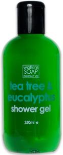 Tea Tree & Eucalyptus Aromatherapy Shower Gel - 250ml