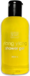 Ylang Ylang Aromatherapy Shower Gel - 250ml