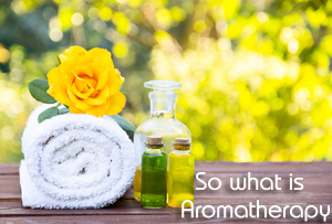 Aromatherapy - What Is It?