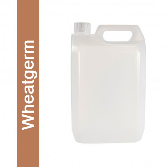 Wheatgerm Carrier Oil - Cold Pressed