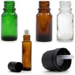 Wholesale Glass Bottles & Accessories