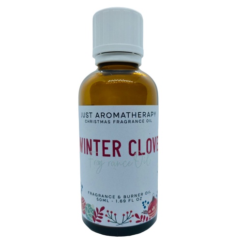 Winter Clove Christmas & Winter Fragrance Oil - Refresher Oils - 50ml