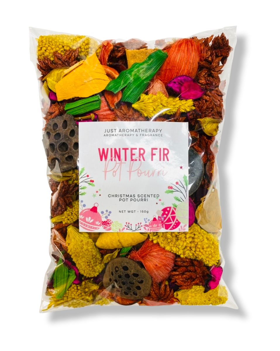 Winter Fir - Christmas & Winter Pot Pourri