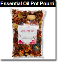 Christmas & Winter Pot Pourri - Made with Essential Oils
