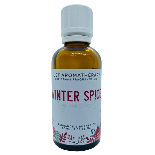 Winter Spice Christmas & Winter Fragrance Oil - Refresher Oils - 50ml