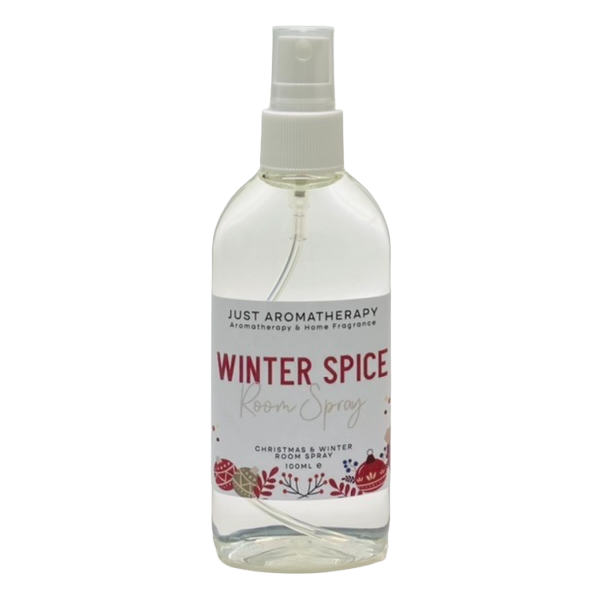 Winter Spice Christmas Scented Room Spray