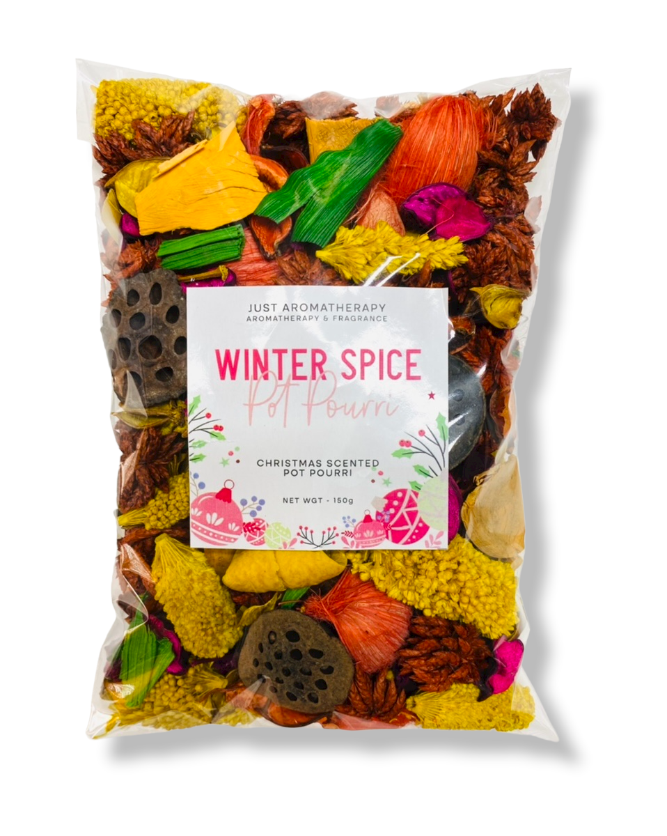 Winter Spice - Christmas & Winter Pot Pourri