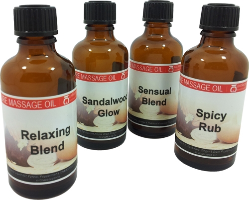Organic massage oil uk
