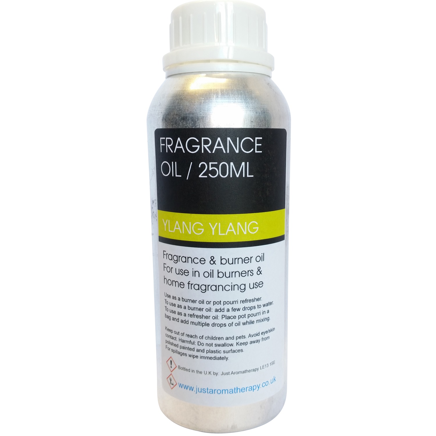 Ylang Ylang Fragrance Oil 250ml