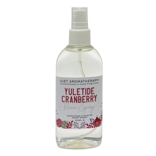 Yuletide Cranberry Christmas Scented Room Spray
